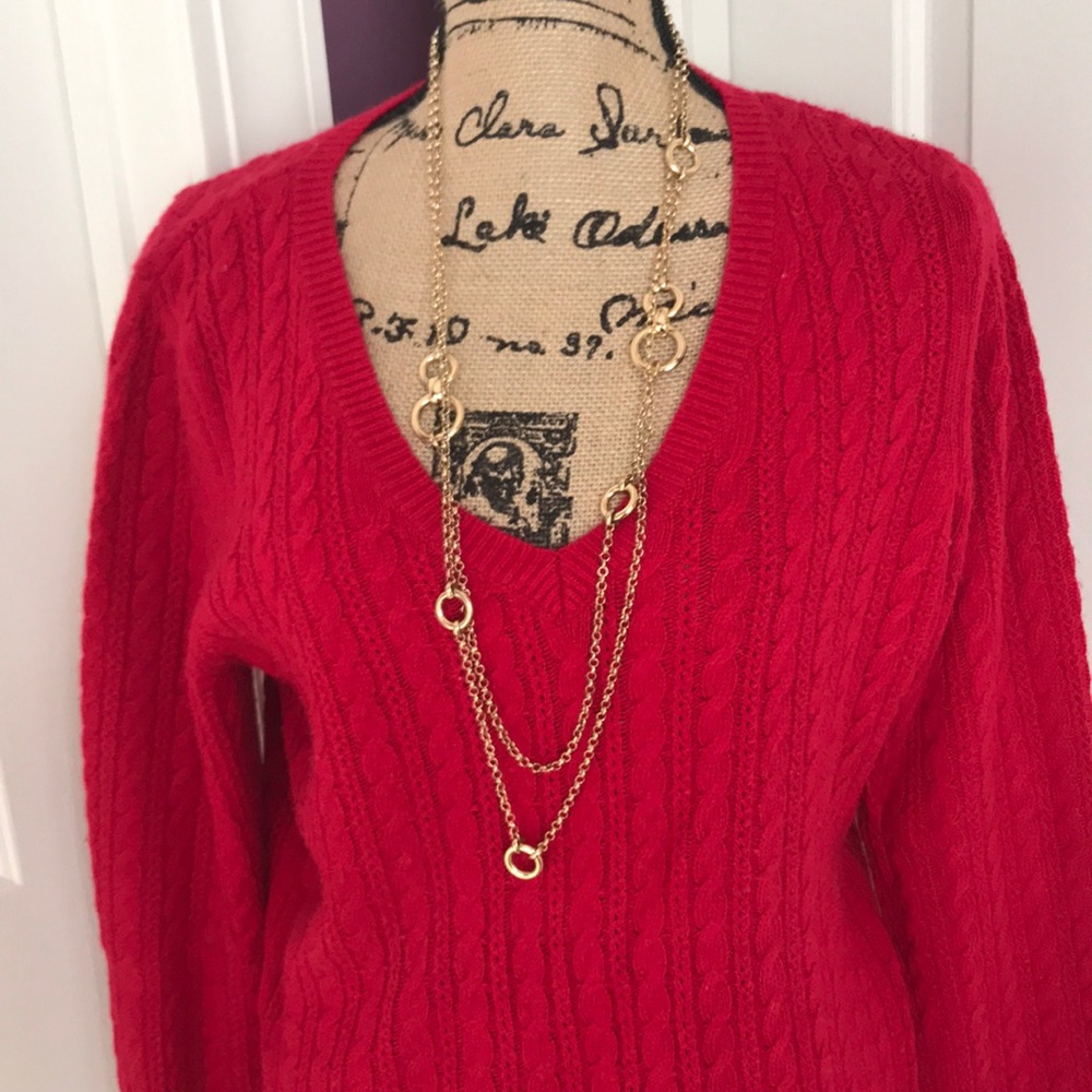 Talbots Sweater - Picture 2 of 4